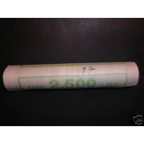 Rotolino 50 Lire 1997