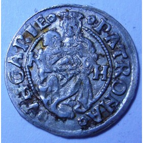 HUNGARY Denar 1508...