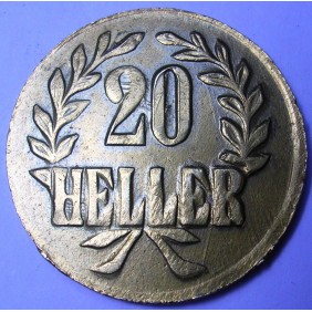 GERMAN EAST AFRICA 20...