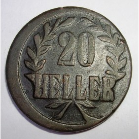 GERMAN EAST AFRICA 20...