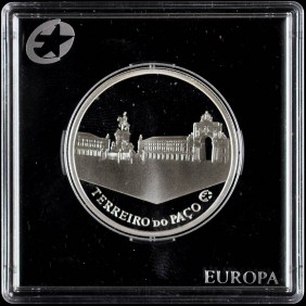 PORTUGAL 2,50 Euro 2010...