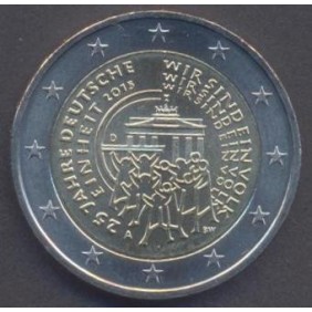 GERMANY 2 Euro 2015 A...