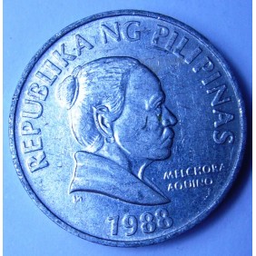 PHILIPPINES 5 Sentimos 1988