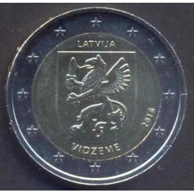 LATVIA 2 Euro 2016 Vidzeme