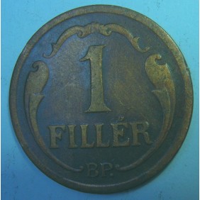 HUNGARY 1 Filler 1935