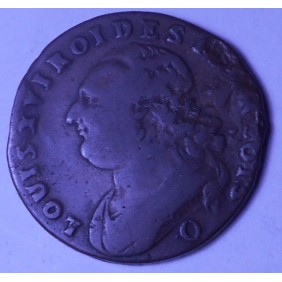 FRANCE 12 Deniers 1792 Q...