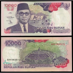 INDONESIA 10.000 Rupiah...