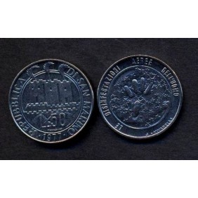 SAN MARINO 50 Lire 1977