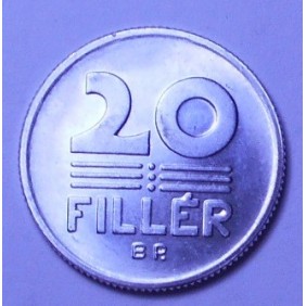 HUNGARY 20 Filler 1983 FAO...