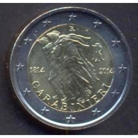 ITALIA 2 EURO 2014 Carabinieri