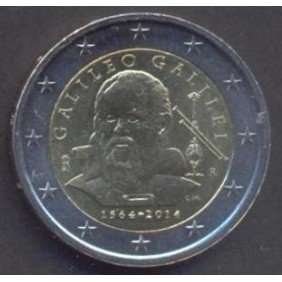 ITALIA 2 EURO 2014 Galilei
