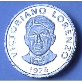 PANAMA 2 1/2 Centesimos...