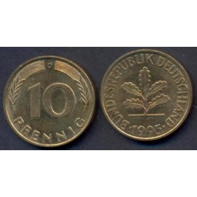 GERMANY FEDERAL REPUBLIC 10...