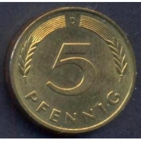 GERMANY FEDERAL REPUBLIC 5...