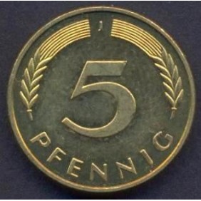 GERMANY FEDERAL REPUBLIC 5...