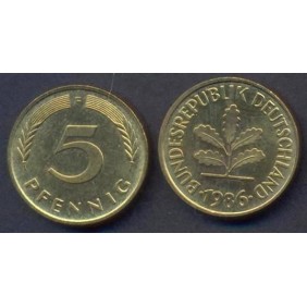 GERMANY FEDERAL REPUBLIC 5...