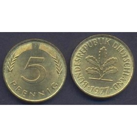 GERMANY FEDERAL REPUBLIC 5...