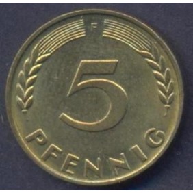 GERMANY FEDERAL REPUBLIC 5...