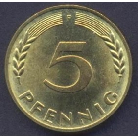 GERMANY FEDERAL REPUBLIC 5...