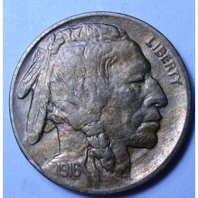 USA Buffalo Nickel 5 Cents...
