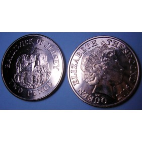 JERSEY 2 Pence 2016