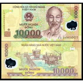 VIET NAM 10.000 Dong 2009...