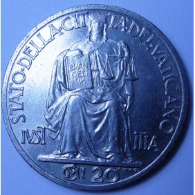 VATICANO PIO XII 20...
