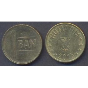 ROMANIA 1 Ban 2015