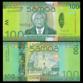 SAMOA 100 Tala 2017 Hybrid