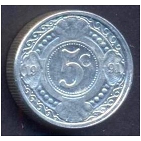 NETHERLANDS ANTILLES 5...