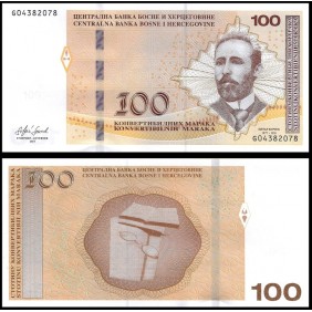 BOSNIA HERZEGOVINA 100...