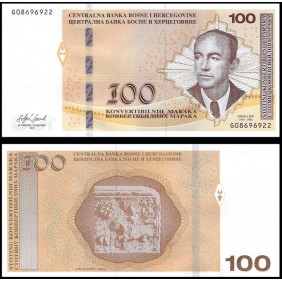 BOSNIA HERZEGOVINA 100...