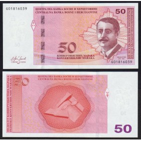 BOSNIA HERZEGOVINA 50...