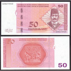 BOSNIA HERZEGOVINA 50...