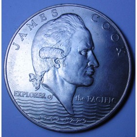 SAMOA 1 Tala 1970 Capitan...