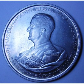 HUNGARY 5 Pengo 1943...