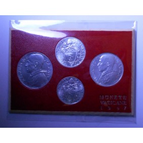 VATICANO SERIE DIVISIONALE...