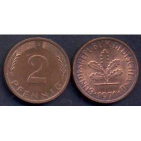 GERMANY FEDERAL REPUBLIC 2...