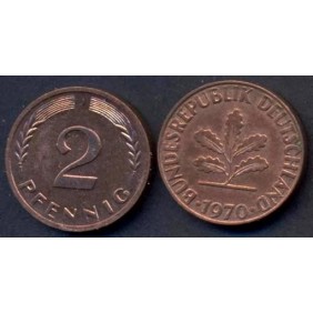 GERMANY FEDERAL REPUBLIC 2...