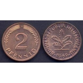 GERMANY FEDERAL REPUBLIC 2...