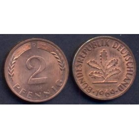 GERMANY FEDERAL REPUBLIC 2...