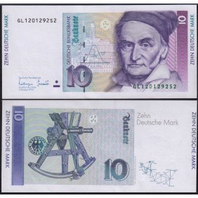 GERMANY FEDERAL REPUBLIC 10...