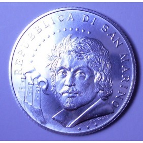 SAN MARINO 5 Euro 2010...