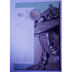 SAN MARINO 2 EURO 2016...
