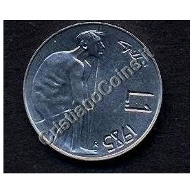 SAN MARINO 1 Lira 1985