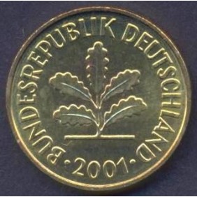 GERMANY FEDERAL REPUBLIC 5...