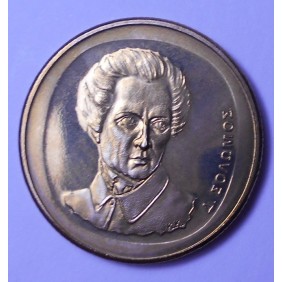 GREECE 20 Drachmes 1993...