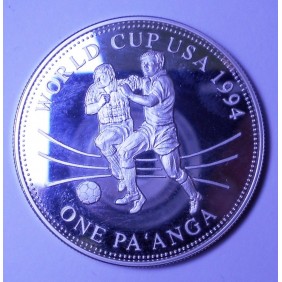 TONGA 1 Pa'anga 1994 World...