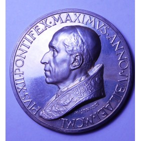 MEDAGLIA STRAORDINARIA PIO...