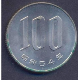 JAPAN 100 Yen 1979